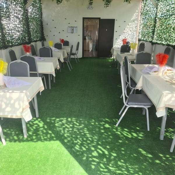 Пансионат Бунгало