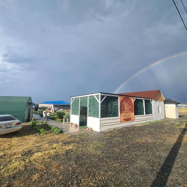 Пансионат Бунгало