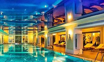 Престижный Отель Риксос по Сейфуллина