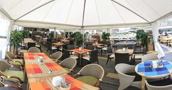 Ресторан Сэтти