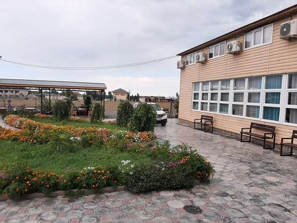 АкДениз 2025 семейный пансионат без спиртного