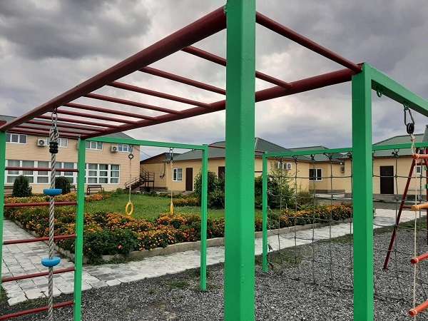 АкДениз 2025 семейный пансионат без спиртного