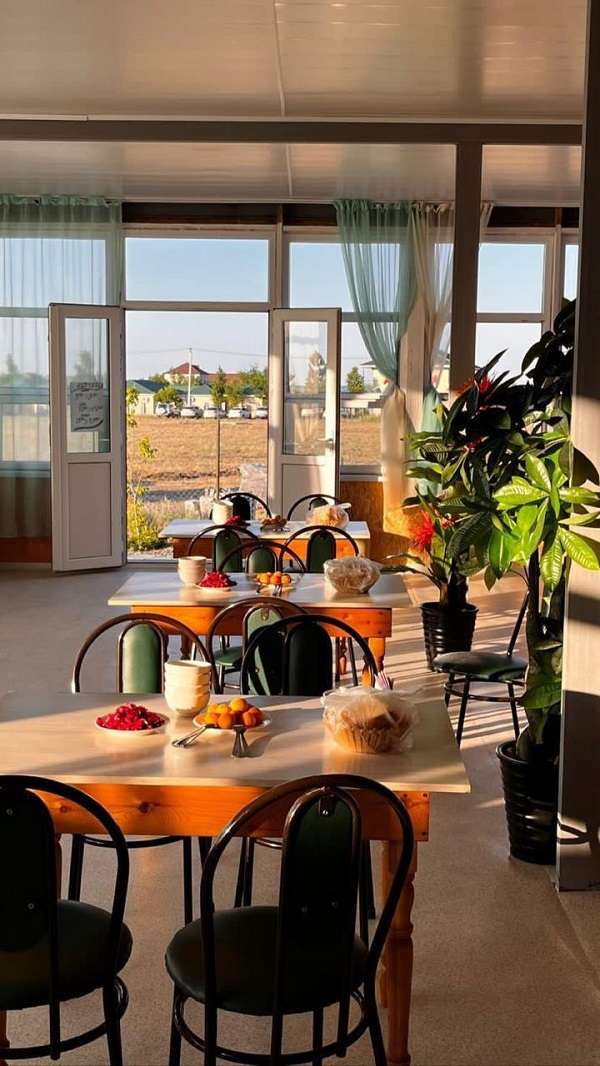 АкДениз 2025 семейный пансионат без спиртного