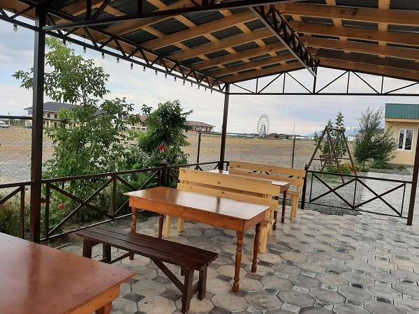 АкДениз 2025 семейный пансионат без спиртного