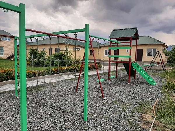 АкДениз 2025 семейный пансионат без спиртного