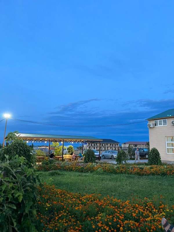 АкДениз 2025 семейный пансионат без спиртного