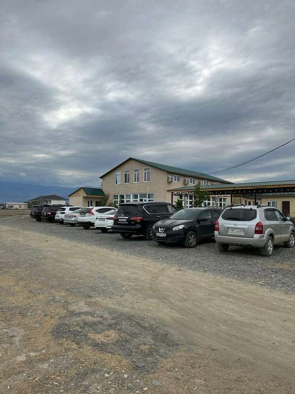 АкДениз 2025 семейный пансионат без спиртного