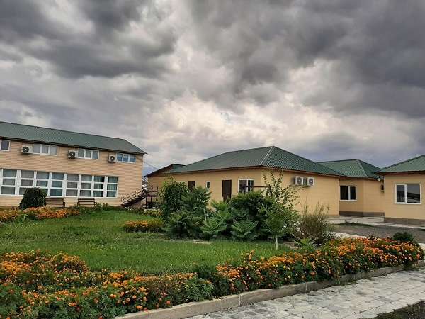 АкДениз 2025 семейный пансионат без спиртного