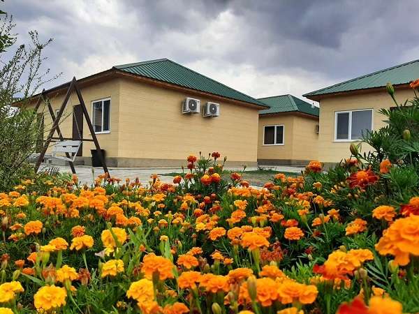 АкДениз 2025 семейный пансионат без спиртного