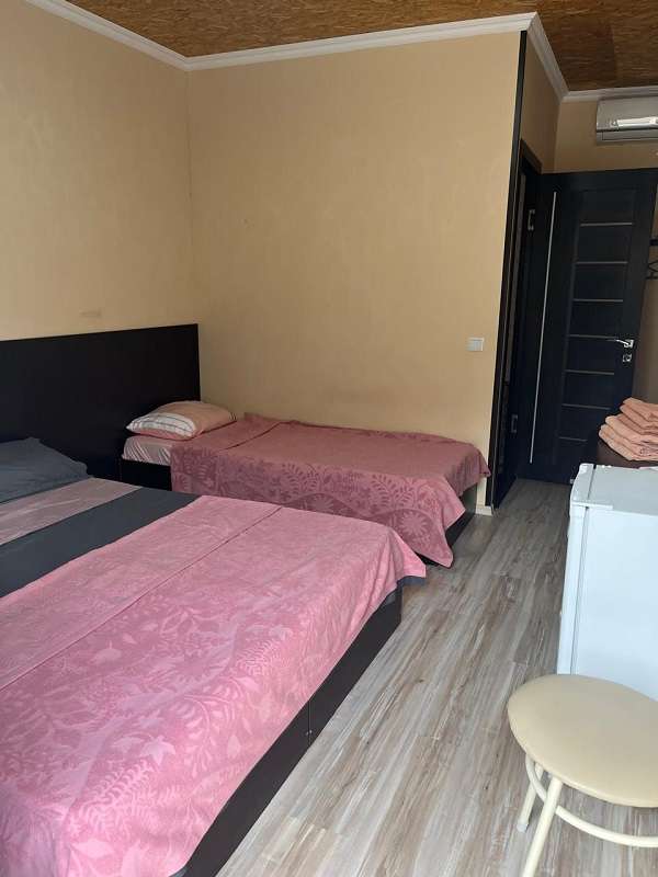 АкДениз 2025 семейный пансионат без спиртного