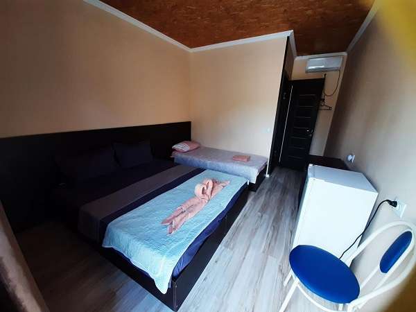 АкДениз 2025 семейный пансионат без спиртного