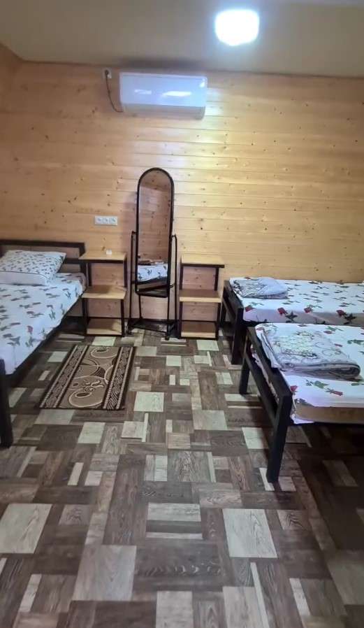 Гостевые домики у Аскара Коктума