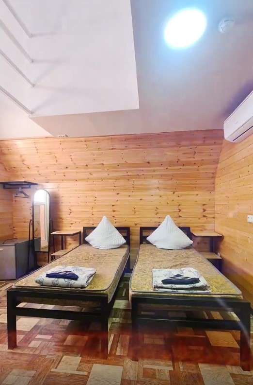 Гостевые домики у Аскара Коктума