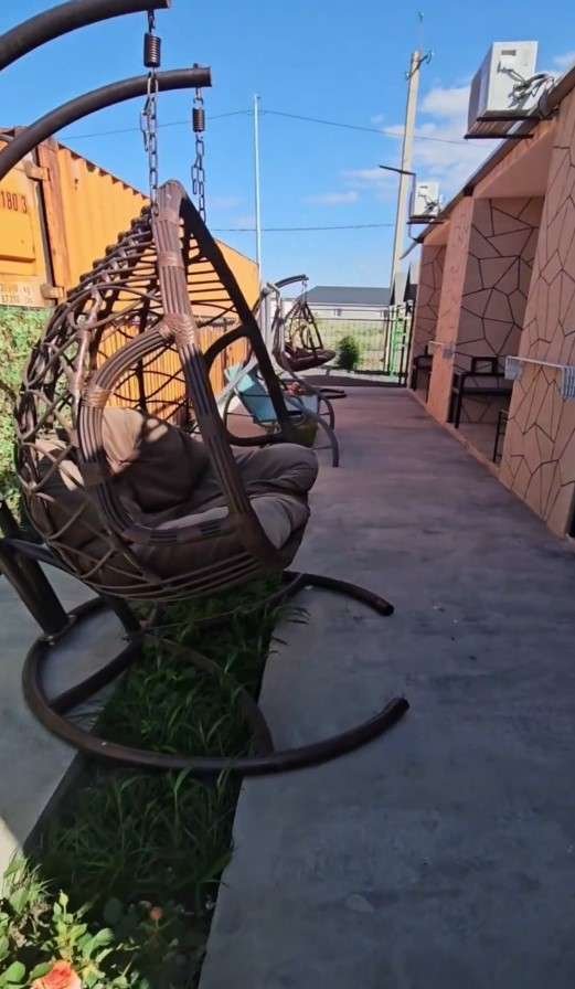 Гостевые домики у Аскара Коктума