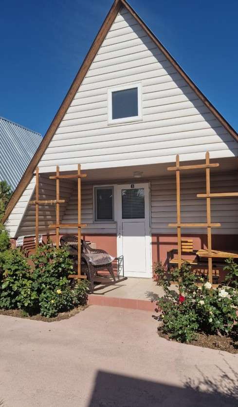 Гостевые домики у Аскара Коктума