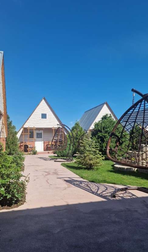 Гостевые домики у Аскара Коктума