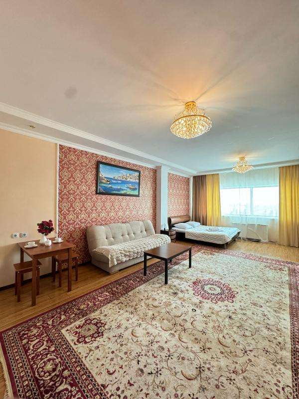 Мини гостиница ALIKHAN центр левого берега