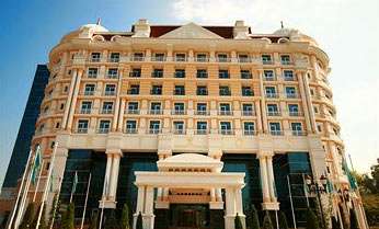 Престижный Отель Риксос по Сейфуллина