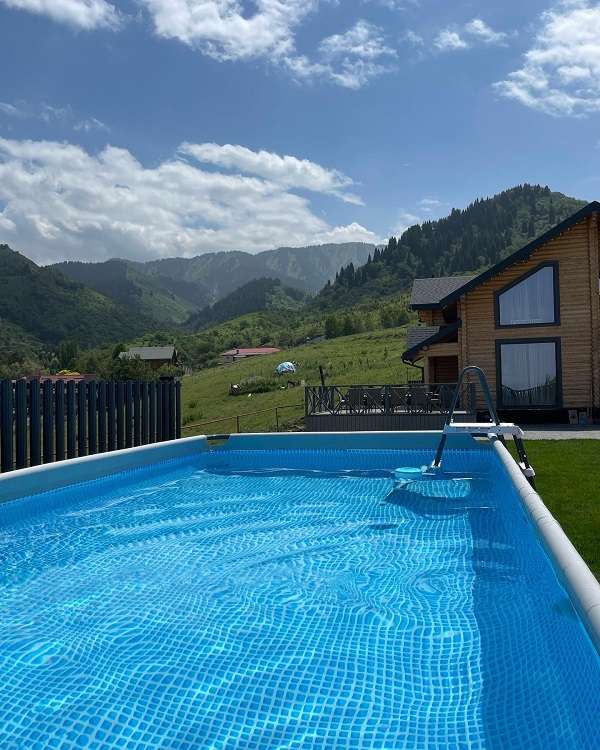 Дом в горах Family house Tabagan