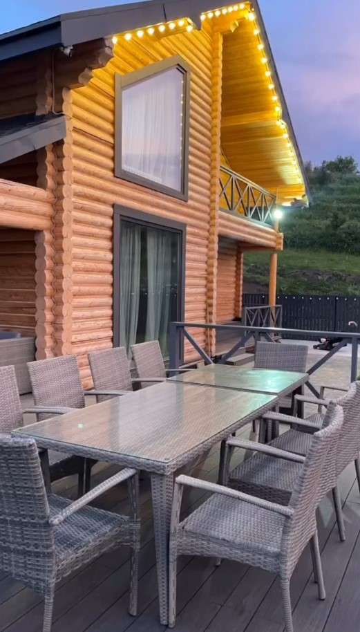 Дом в горах Family house Tabagan