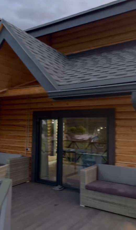 Дом в горах Family house Tabagan