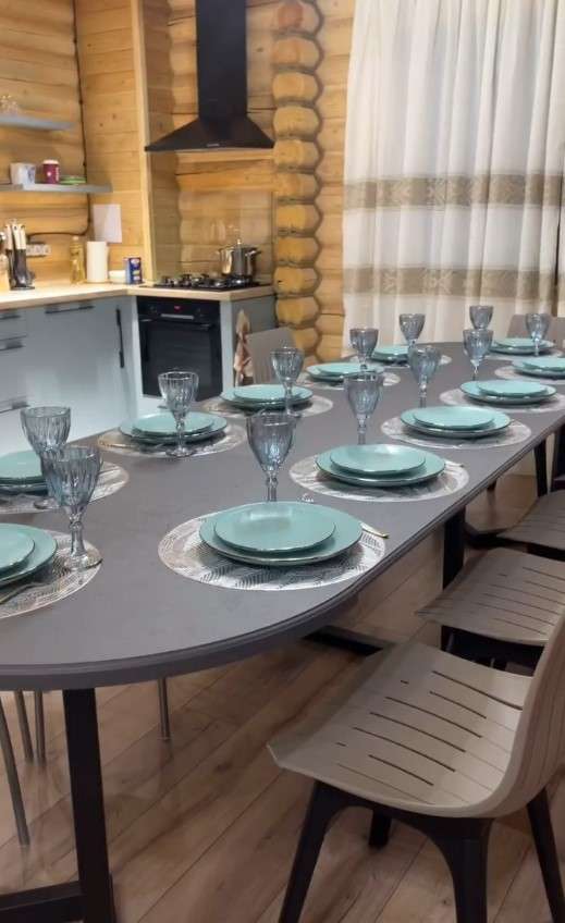 Дом в горах Family house Tabagan