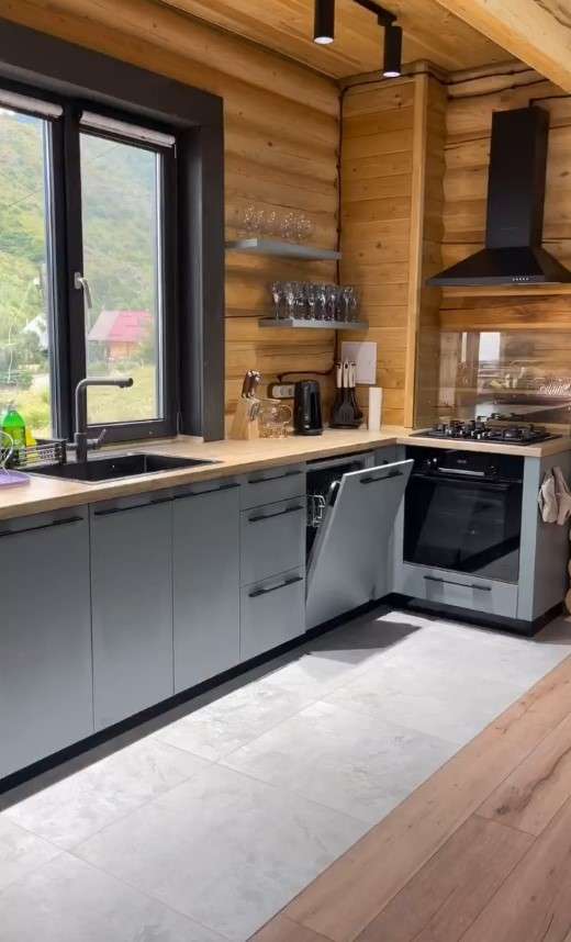 Дом в горах Family house Tabagan