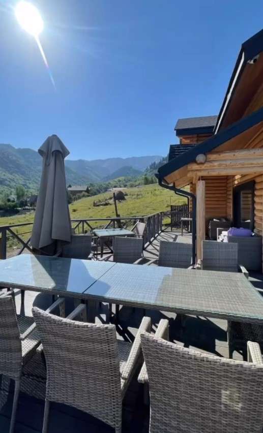 Дом в горах Family house Tabagan