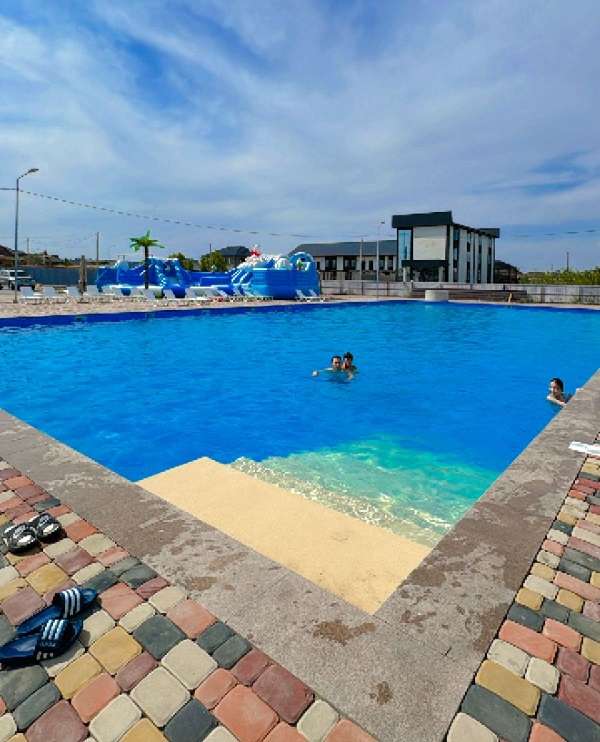 База отдыха Aquacity