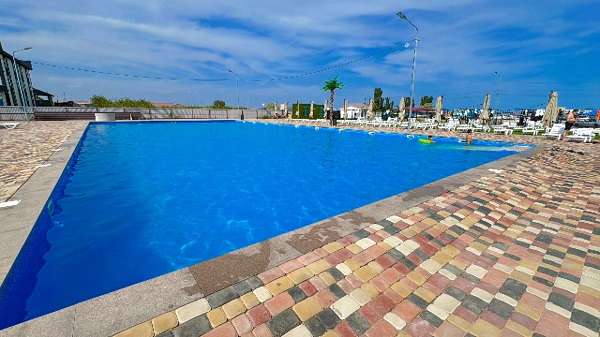 База отдыха Aquacity