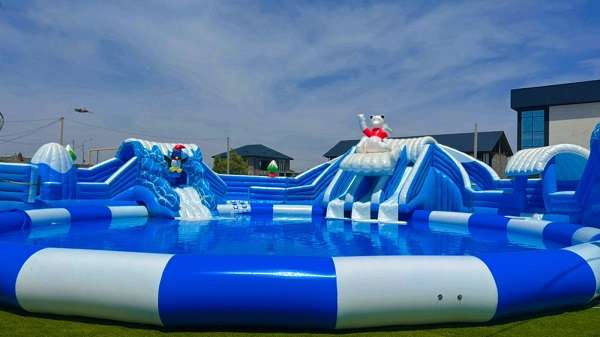 База отдыха Aquacity