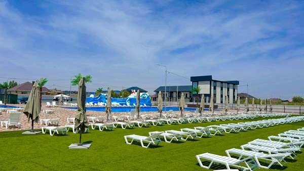 База отдыха Aquacity