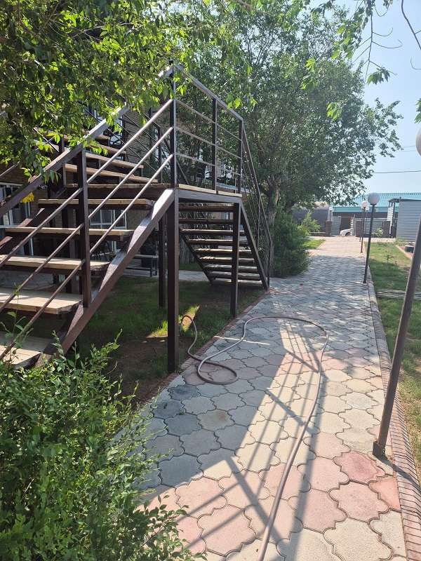 Зона отдыха Бриз