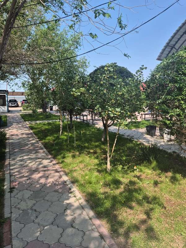 Зона отдыха Бриз