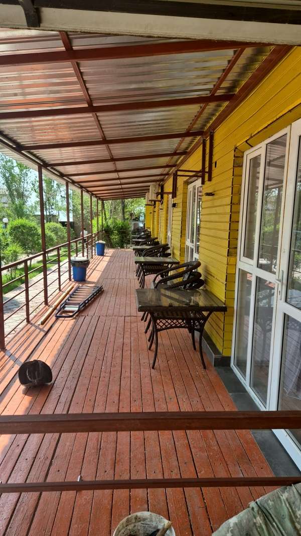 Зона отдыха Бриз