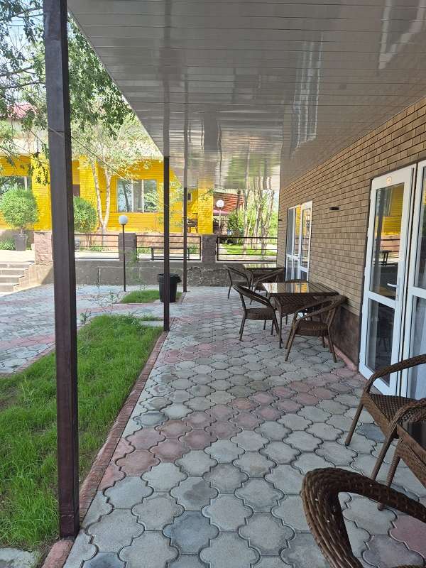 Зона отдыха Бриз