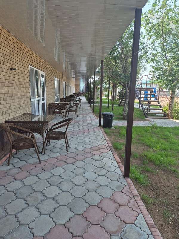 Зона отдыха Бриз