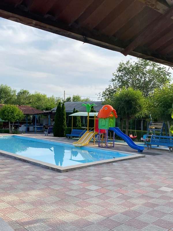 Семейная база отдыха Солнце (бывш. Жемчужина #1)