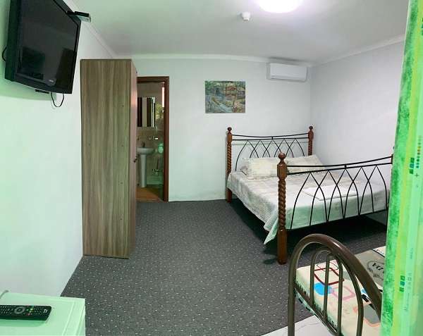 Семейная база отдыха Солнце (бывш. Жемчужина #1)