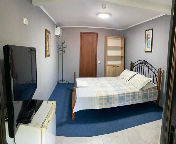 Семейная база отдыха Солнце (бывш. Жемчужина #1)