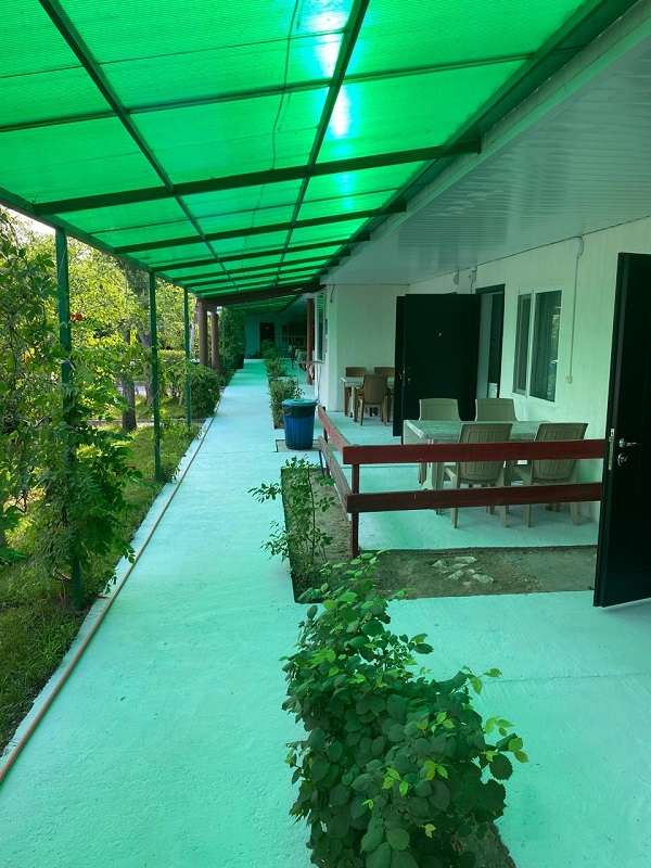 Семейная база отдыха Солнце (бывш. Жемчужина #1)