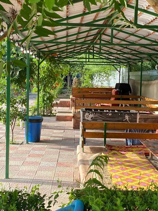 Семейная база отдыха Солнце (бывш. Жемчужина #1)