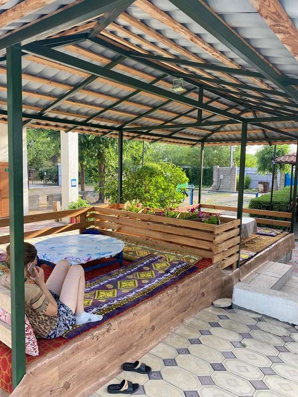 Семейная база отдыха Солнце (бывш. Жемчужина #1)