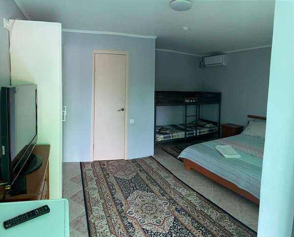 Семейная база отдыха Солнце (бывш. Жемчужина #1)