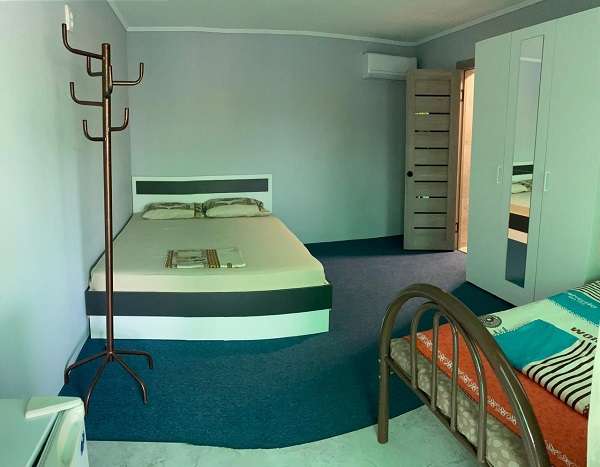 Семейная база отдыха Солнце (бывш. Жемчужина #1)