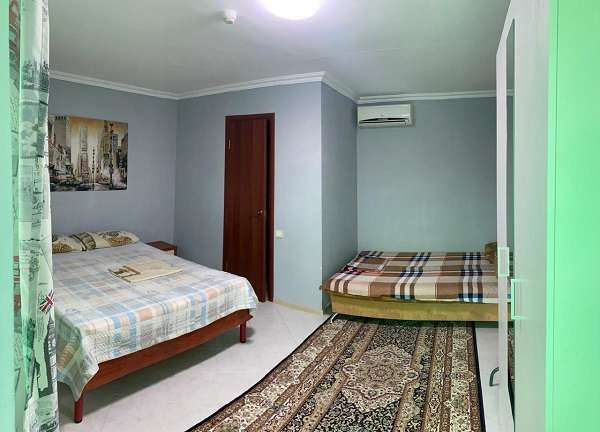 Семейная база отдыха Солнце (бывш. Жемчужина #1)