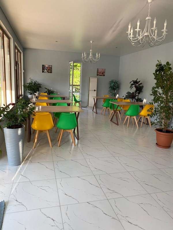 Семейная база отдыха Солнце (бывш. Жемчужина #1)