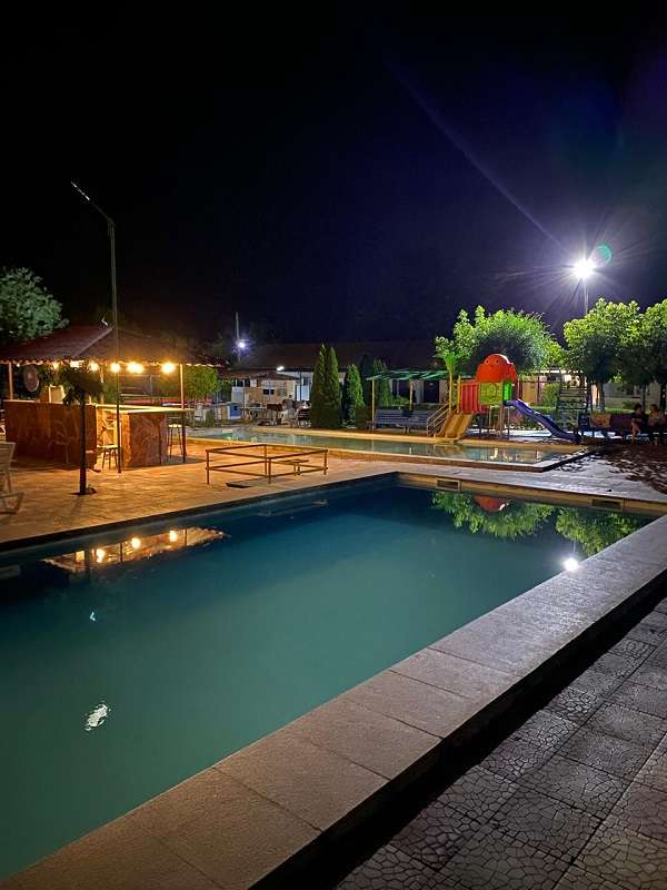 Семейная база отдыха Солнце (бывш. Жемчужина #1)