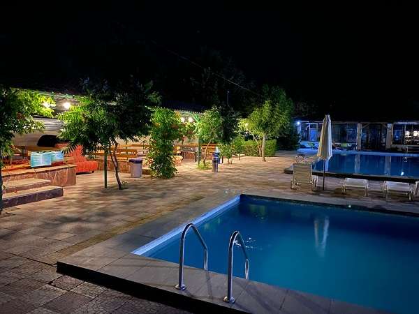 Семейная база отдыха Солнце (бывш. Жемчужина #1)