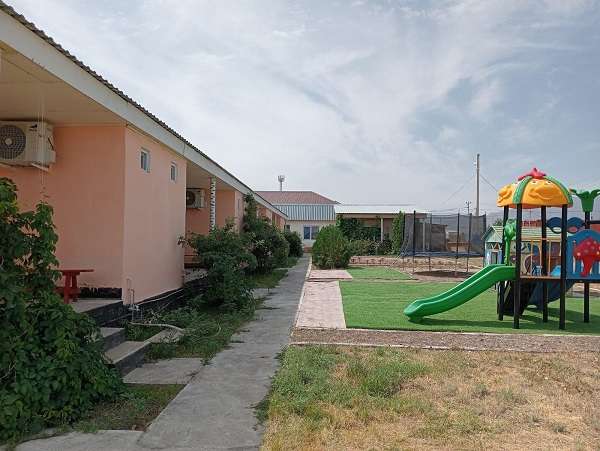 База отдыха Алихан Акши недорого